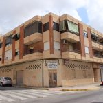 Spacious three bedroom apartment for sale in Los Montesinos