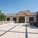 Stunning luxurious villa with eight bedrooms on 5000m2 plot for sale in Algorfa