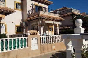 Beautiful two bedroom San Jose quad house for sale in Cabo Roig