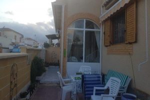 Two bedroom duplex property for sale in Playa Flamenca, just a short walk to the beach