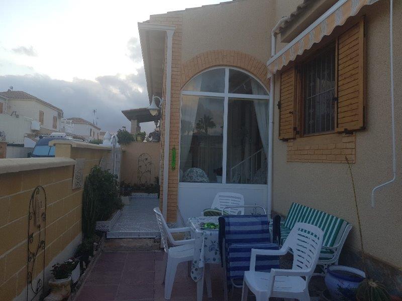 Two bedroom duplex property for sale in Playa Flamenca, just a short walk to the beach