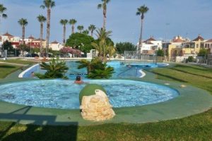 Five bedroom duplex property with sea views for sale in Los Altos, Orihuela-Costa