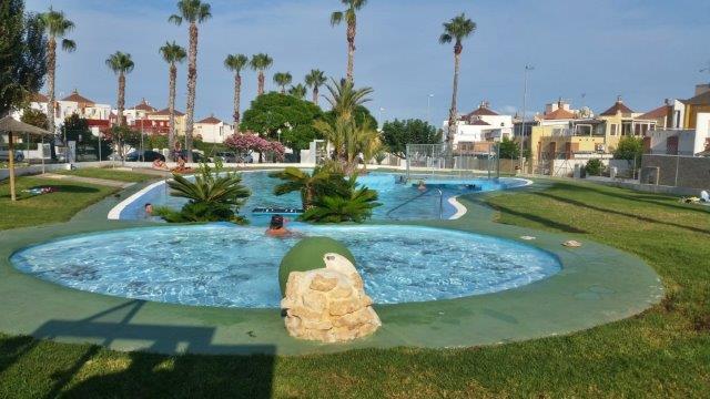 Five bedroom duplex property with sea views for sale in Los Altos, Orihuela-Costa