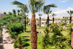 One bed, one bath apartment with private terrace in La Regia, within walking distance of Cabo Roig