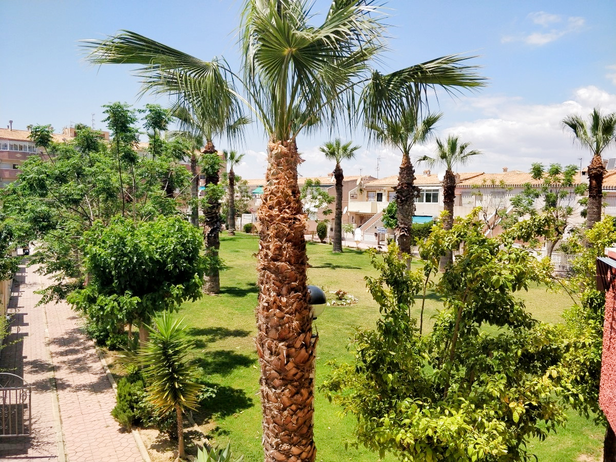 One bed, one bath apartment with private terrace in La Regia, within walking distance of Cabo Roig