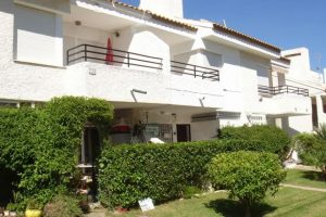 2 bed 1 bath ground floor Villamartin apartment with sea views