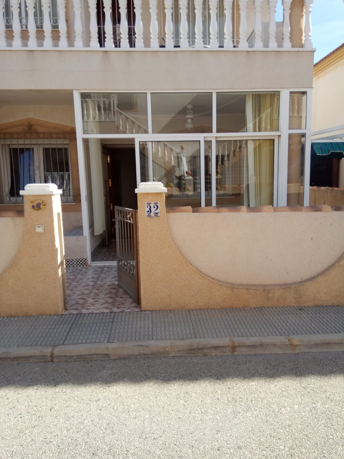 Two bedroom ground floor apartment for sale in sought-after La Zenia community
