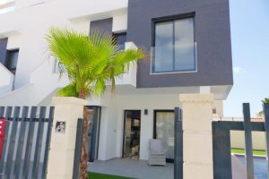 Two bedroom two bathroom quality new build property for sale on the Orihuela-Costa