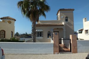 Five bedroom, three bathroom detached villa for sale in Los Dolses, Orihuela-Costa