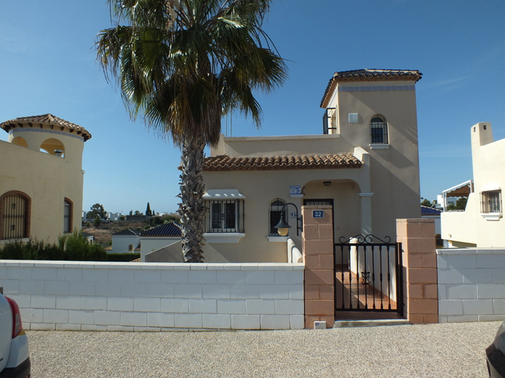 Five bedroom, three bathroom detached villa for sale in Los Dolses, Orihuela-Costa