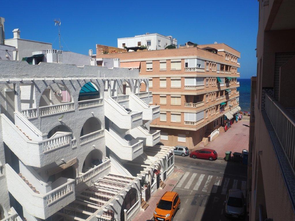 Spacious two bedroom, one bathroom 64m2 apartment for sale in La Mata