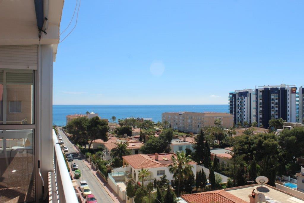 Two bedroom apartment for sale in Punta Prima with beautiful sea views