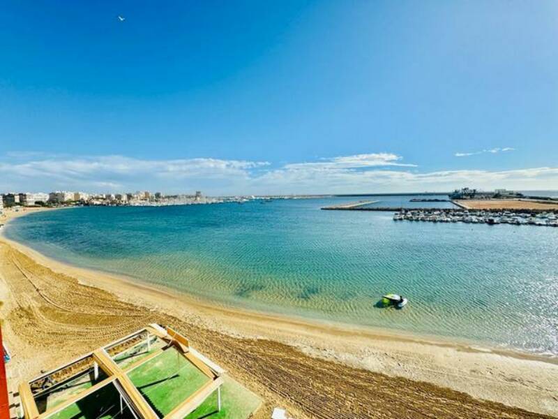 Torrevieja, Playa de Acequion,  Alicante 03185 Torrevieja Spain