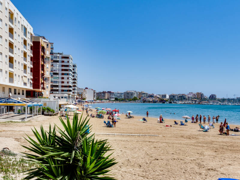 Torrevieja, Playa de NAufragos,  Alicante 03185 Torrevieja Spain