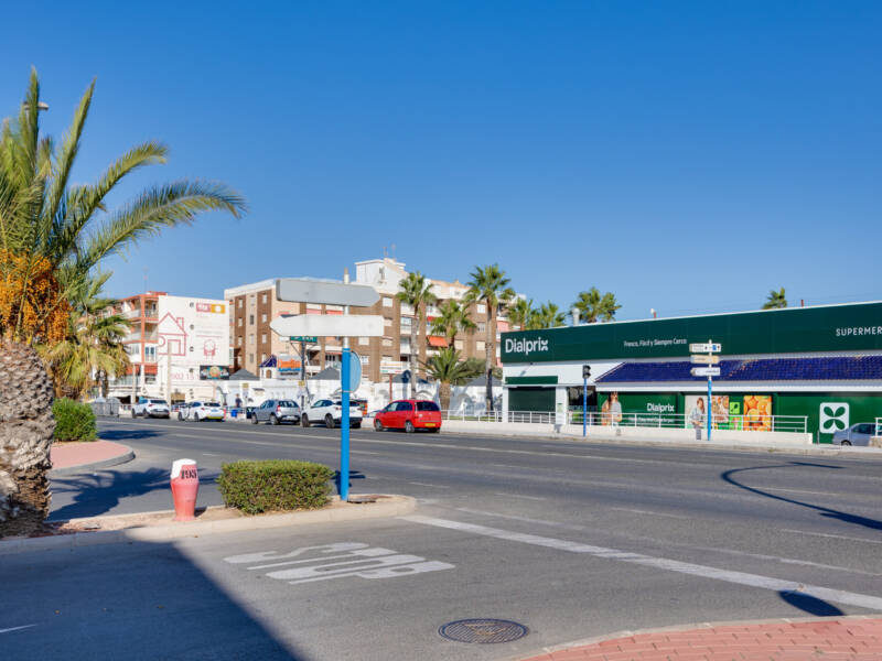 Torrevieja, Playa de Naufragos,  Alicante 03185 Torrevieja Spain