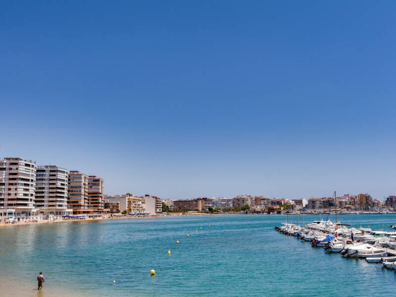 Torrevieja, Playa de Naufragos,  Alicante 03185 Torrevieja Spain