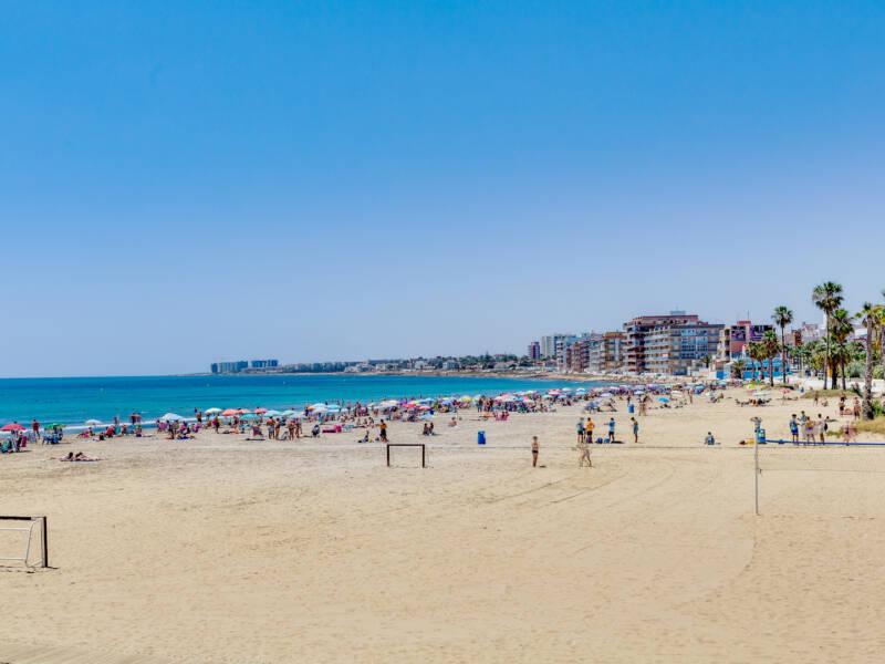 Torrevieja, Playa de Naufragos,  Alicante 03185 Torrevieja Spain