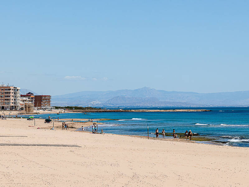 Torrevieja, La Mata,  Alicante 03188 Torrevieja Spain