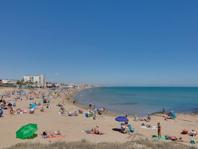 Torrevieja, La Mata,  Alicante 03188 Torrevieja Spain