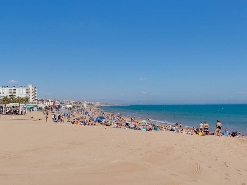 Torrevieja, La Mata,  Alicante 03188 Torrevieja Spain