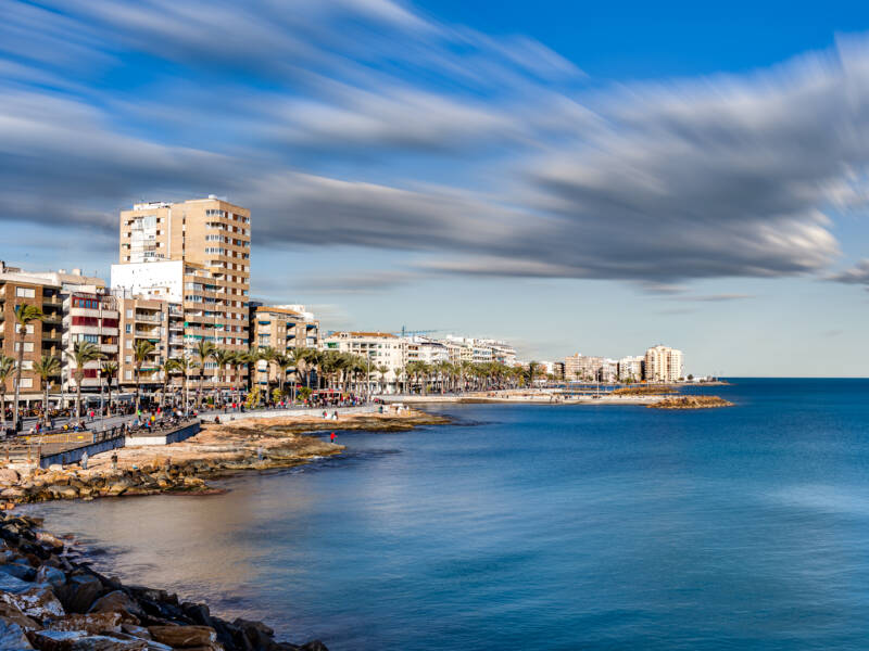 Torrevieja, Torrevieja,  Alicante 03181 Torrevieja Spain