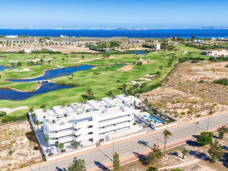 Los Alcazares, Serena Golf,  Murcia 30710 Los Alcazares Spain