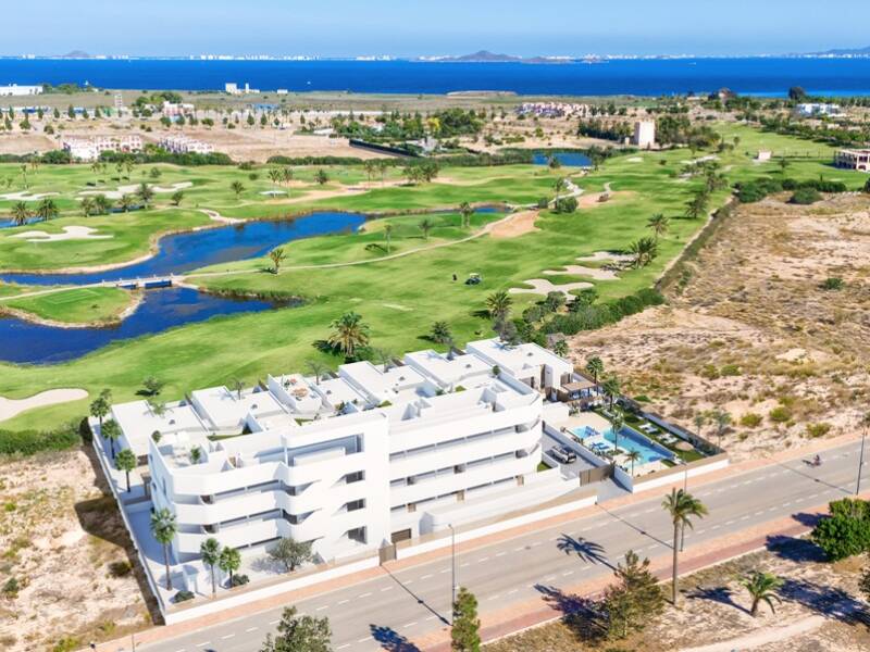 Los Alcazares, Serena Golf,  Murcia 30710 Los Alcazares Spain