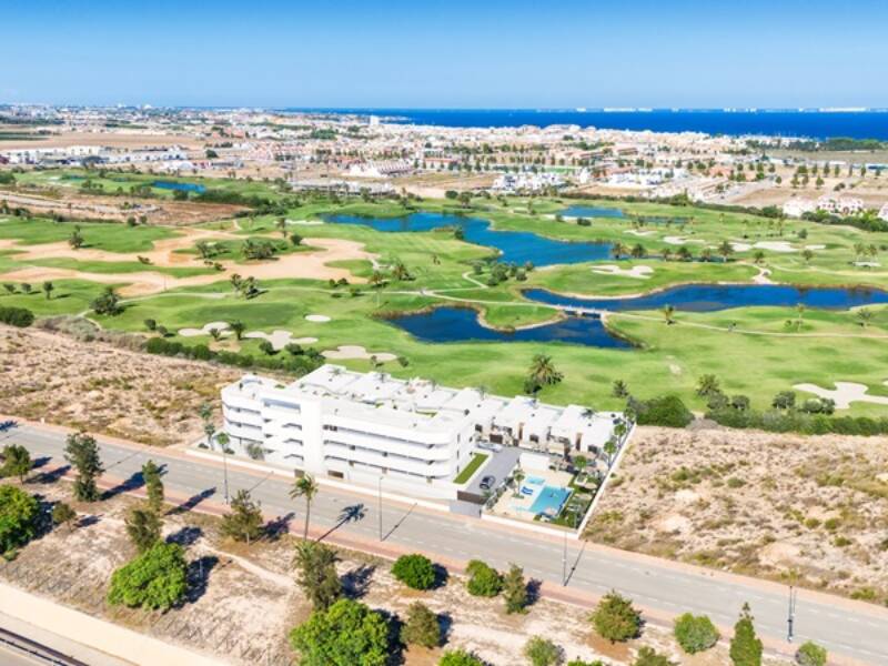 Los Alcazares, Serena Golf,  Murcia 30710 Los Alcazares Spain