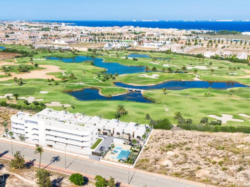 Los Alcazares, Serena Golf,  Murcia 30710 Los Alcazares Spain