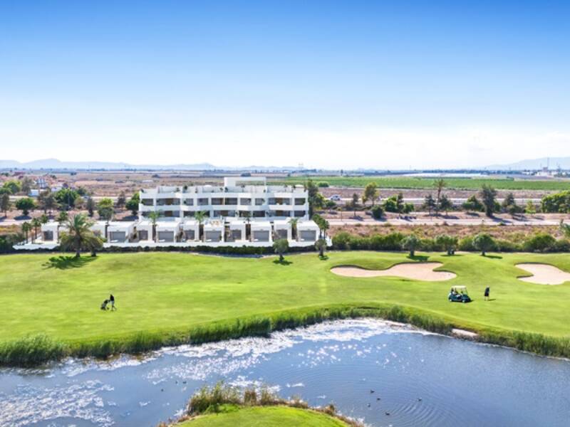 Los Alcazares, Serena Golf,  Murcia 30710 Los Alcazares Spain