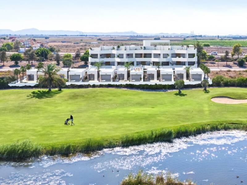 Los Alcazares, Serena Golf,  Murcia 30710 Los Alcazares Spain