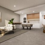 3 bedroom, 2 bathroom first floor new build duplex apartment (bungalow) for sale in Pilar de la Horadada