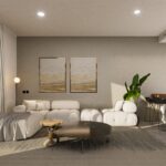 3 bed, 2 bath ground floor duplex apartment (bungalow) in Pilar de la Horadada