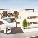 3 bed, 2 bath ground floor duplex apartment (bungalow) in Pilar de la Horadada