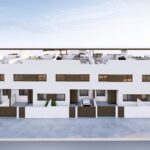 3 bed, 2 bath ground floor duplex apartment (bungalow) in Pilar de la Horadada
