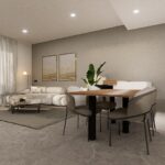 3 bed, 2 bath ground floor duplex apartment (bungalow) in Pilar de la Horadada