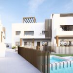 3 bed, 2 bath ground floor duplex apartment (bungalow) in Pilar de la Horadada