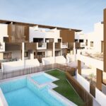 3 bed, 2 bath ground floor duplex apartment (bungalow) in Pilar de la Horadada