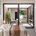 New build townhouse with 3 bedrooms, 2 bathrooms, and private swimming pool for sale in San Pedro del Pinatar