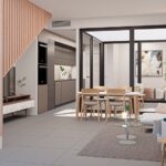 New build townhouse with 3 bedrooms, 2 bathrooms, and private swimming pool for sale in San Pedro del Pinatar