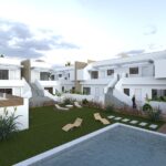 2 bedroom, 2 bathroom ground floor new build duplex apartment for sale in Pilar de la Horadada