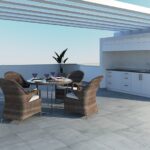 2 bedroom, 2 bathroom ground floor new build duplex apartment for sale in Pilar de la Horadada