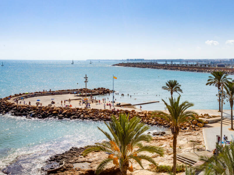 Torrevieja, Torrevieja,  Alicante 03183 Torrevieja Spain