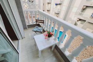 1 bed, 1 bath apartment for sale in the center of Guardamar del Segura, Alicante. Spain.
