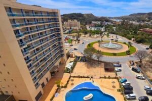 1 bed, 1 bath apartment for sale close to beaches and amenities in Guardamar del Segura, Alicante. Spain.