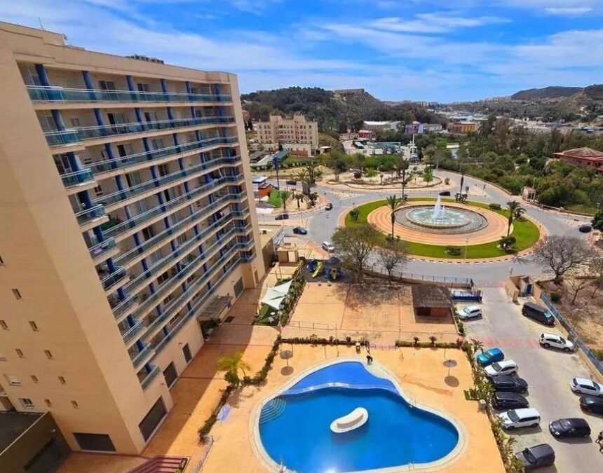 1 bed, 1 bath apartment for sale close to beaches and amenities in Guardamar del Segura, Alicante. Spain.