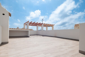 Beautifully Refurbished 2 Bedroom Apartment with Sea Views in La Florida, Orihuela-Costa. Alicante. Spain.