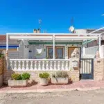 Charming 2 bedroom bungalow situated in the peaceful residential town of Guardamar del Segura, Alicante. Spain.