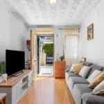 Charming 2 bedroom bungalow situated in the peaceful residential town of Guardamar del Segura, Alicante. Spain.