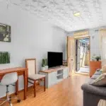 Charming 2 bedroom bungalow situated in the peaceful residential town of Guardamar del Segura, Alicante. Spain.
